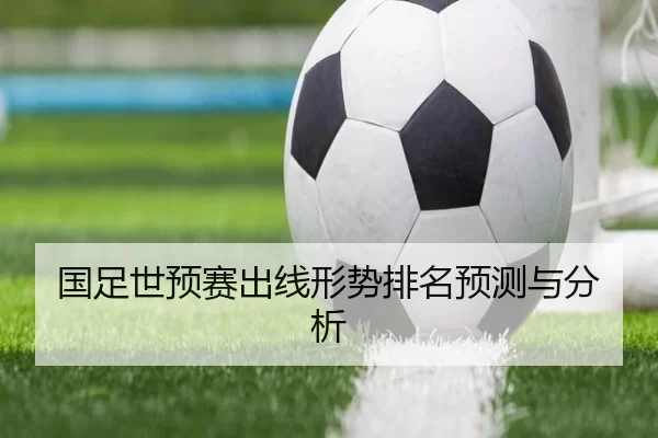 国足世预赛出线形势排名预测与分析