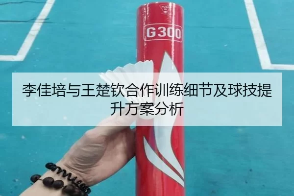 李佳培与王楚钦合作训练细节及球技提升方案分析