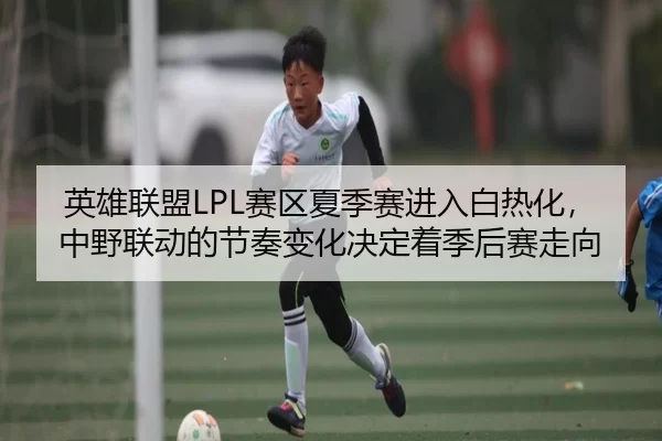 英雄联盟LPL赛区夏季赛进入白热化，中野联动的节奏变化决定着季后赛走向